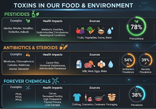 Microbiome & Metabolome Test