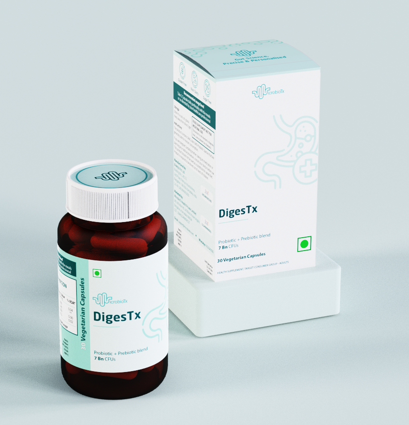 Digest X DigesTx – MicrobioTx