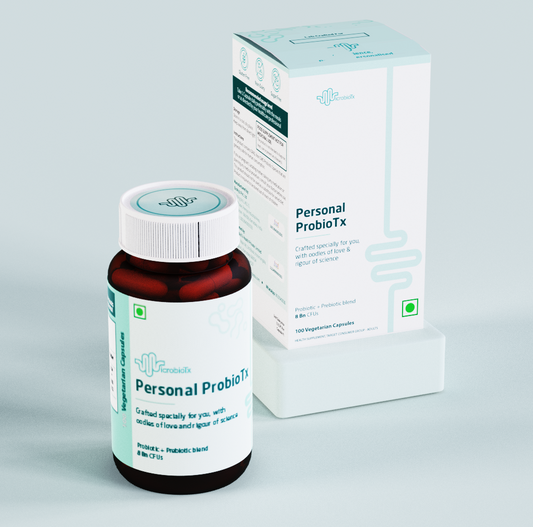 Personal ProbioTx (with GFT)