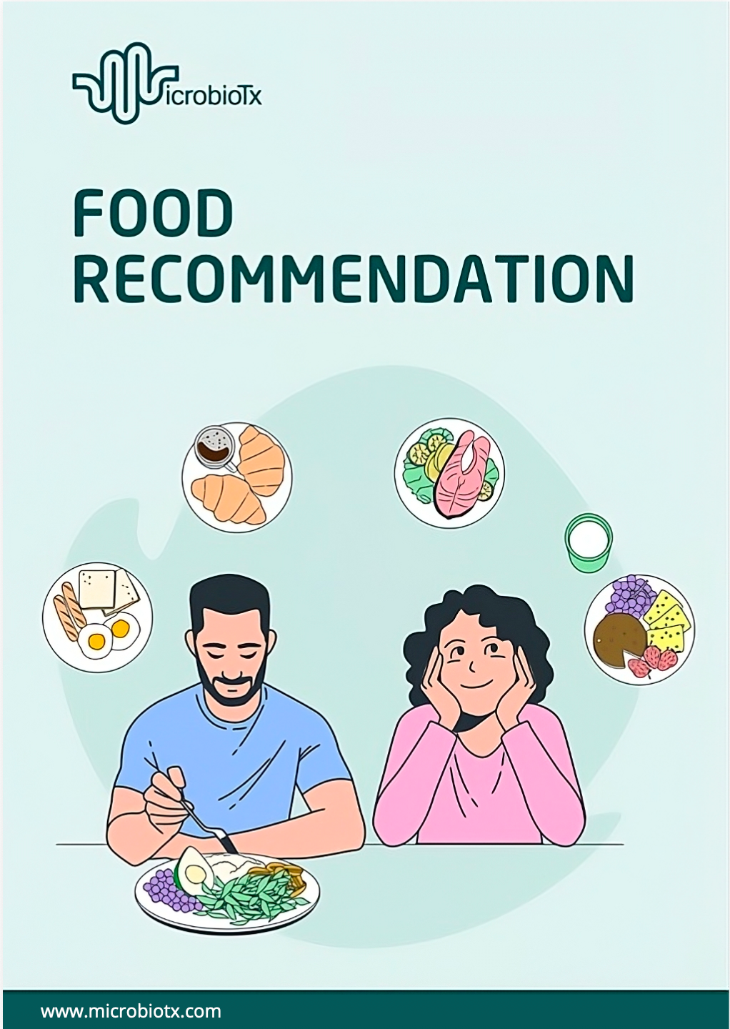 Food Recommendation (Add on)