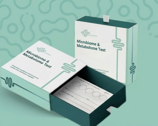 Microbiome & Metabolome Test